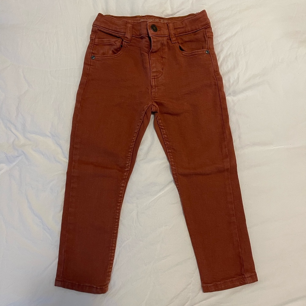 Zara boy jeans
